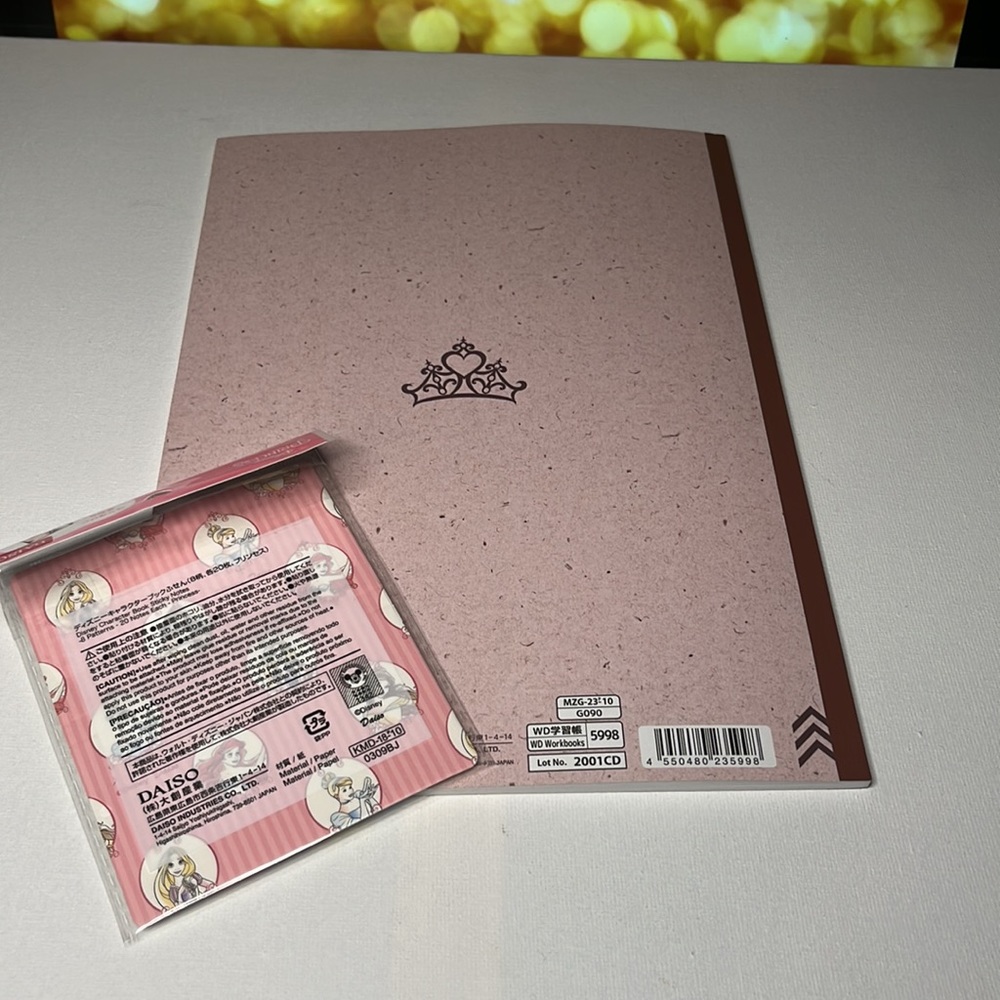 Disney | Disney Princesses | Notebook & Book Annotation Sticky Notes - Picture 6 of 8